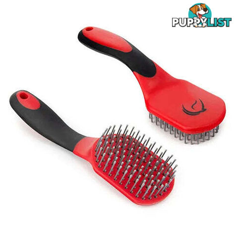 MANE TAIL BRUSH - BAINBRIDGE - BB-A4114-BKBE