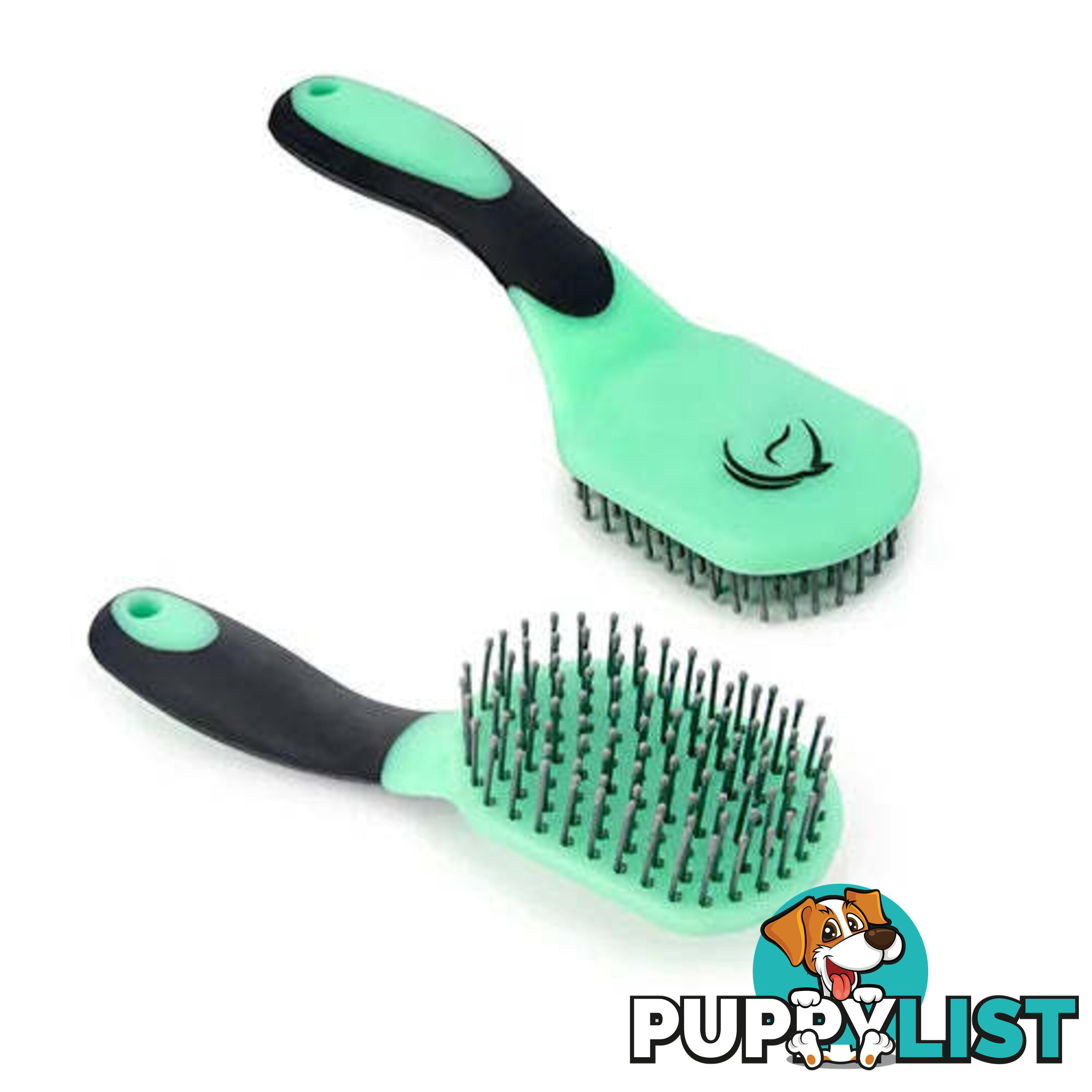 MANE TAIL BRUSH - BAINBRIDGE - BB-A4114-BKBE