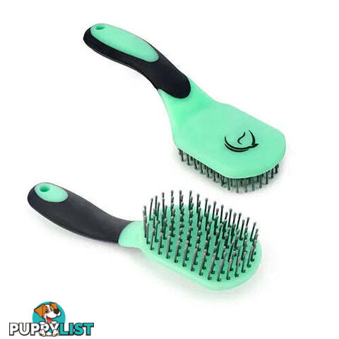 MANE TAIL BRUSH - BAINBRIDGE - BB-A4114-BKBE