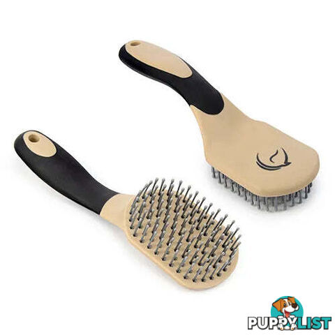 MANE TAIL BRUSH - BAINBRIDGE - BB-A4114-BKBE