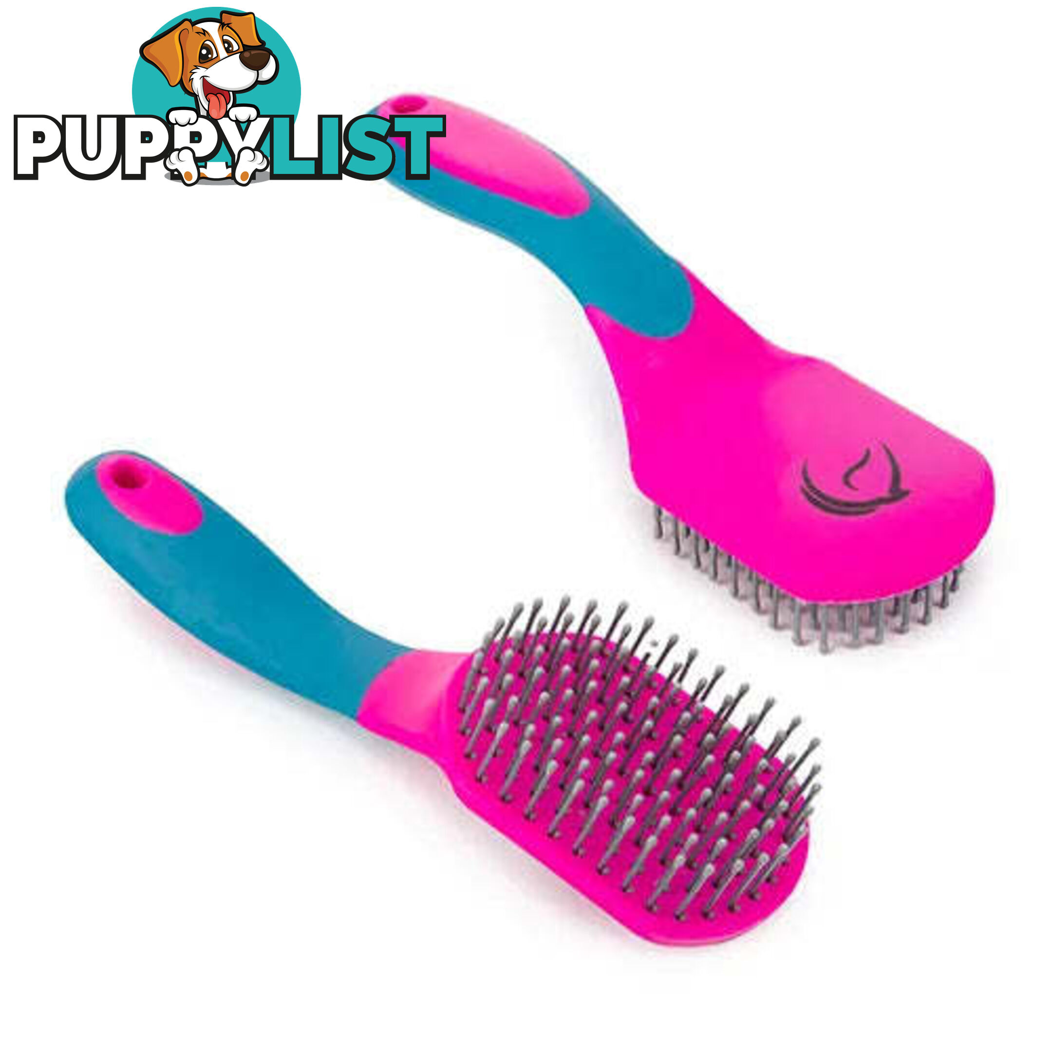 MANE TAIL BRUSH - BAINBRIDGE - BB-A4114-BKBE
