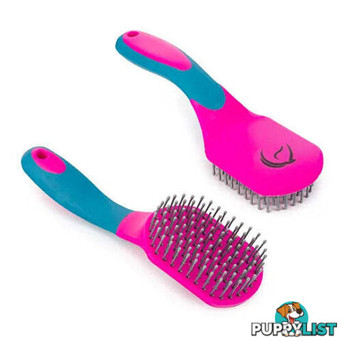 MANE TAIL BRUSH - BAINBRIDGE - BB-A4114-BKBE