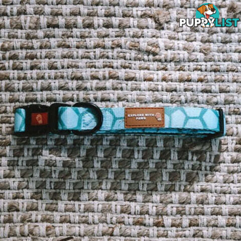 Designer Dog Collars by Explore with Paws - EWPCOLSCRON