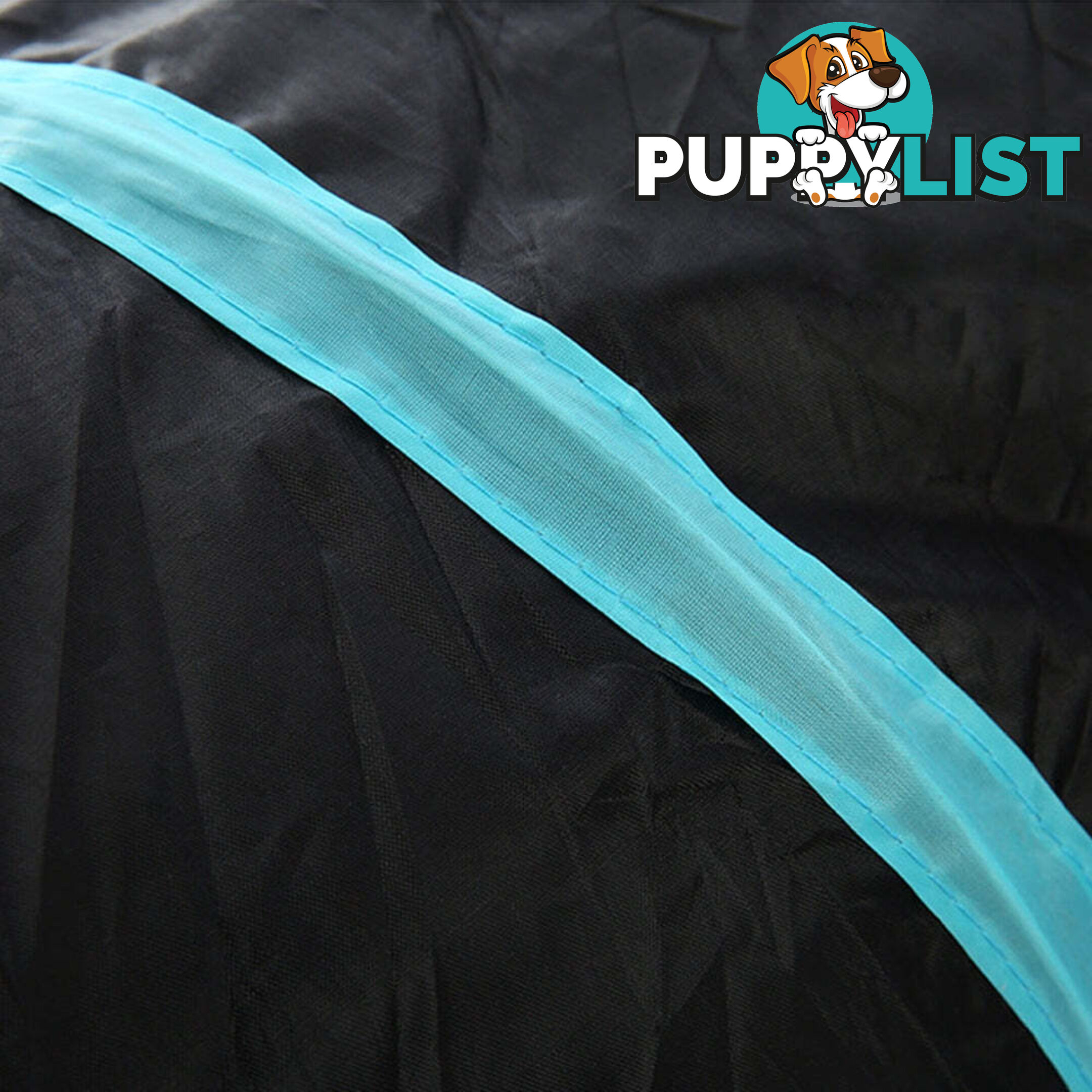 Pet Cat Kitten Puppy 4-Way Tunnel Play Toy Foldable Funny Exercise Tunnel Rabbit - V201-FDZ0727BL8AU