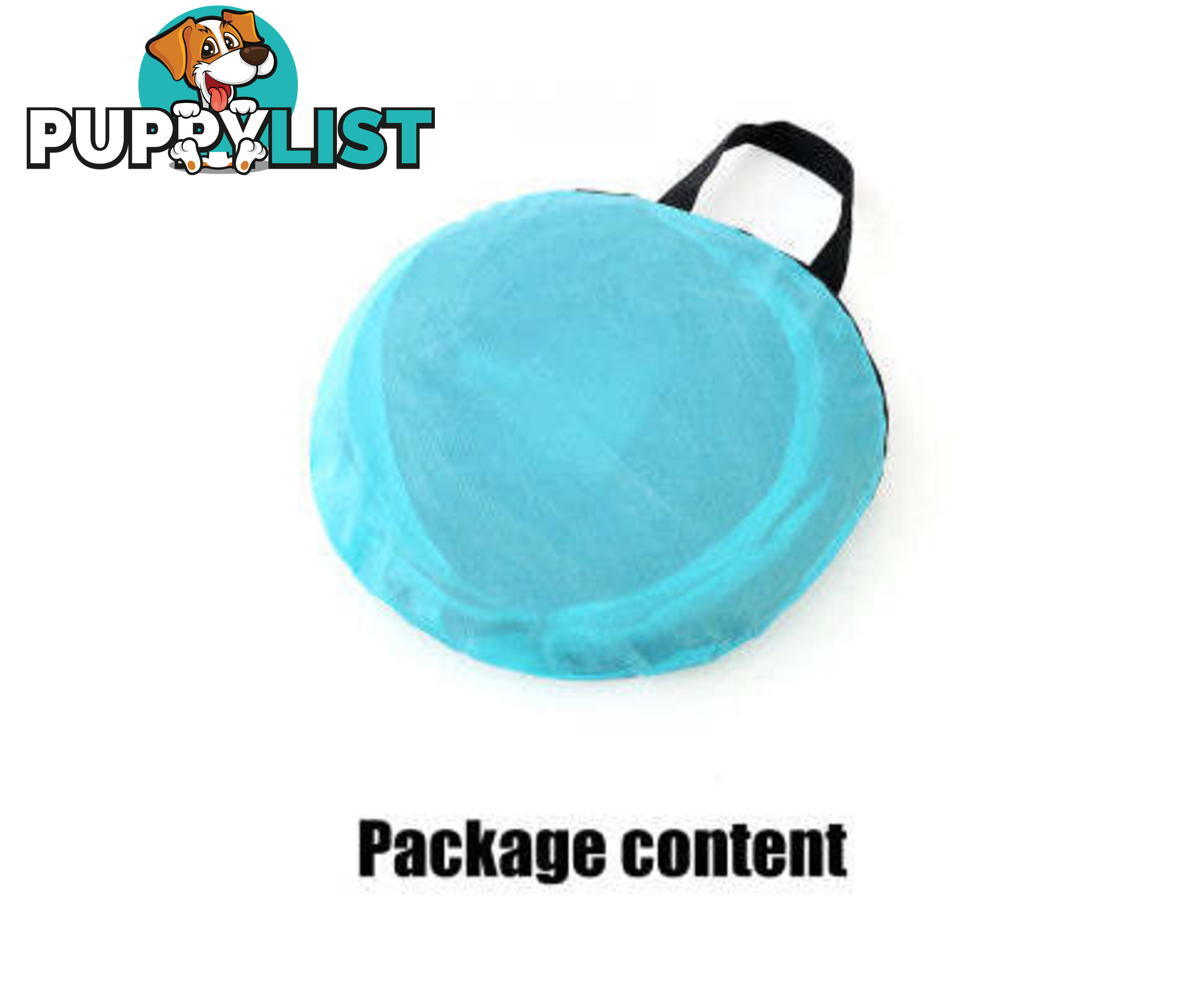 Pet Cat Kitten Puppy 4-Way Tunnel Play Toy Foldable Funny Exercise Tunnel Rabbit - V201-FDZ0727BL8AU