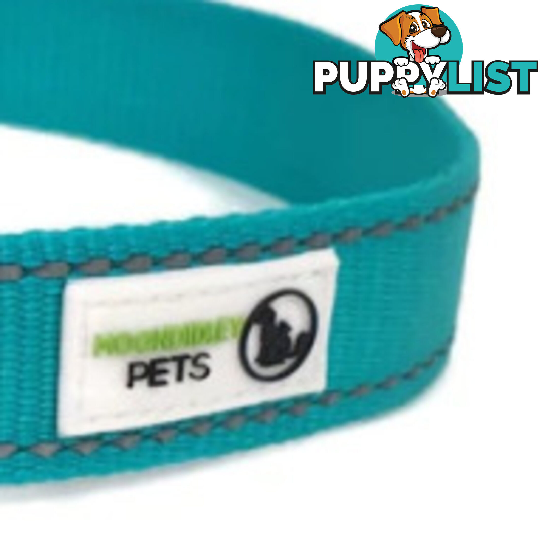 Pig Harness - Moondidley Pets - MDPHARPIGTUR