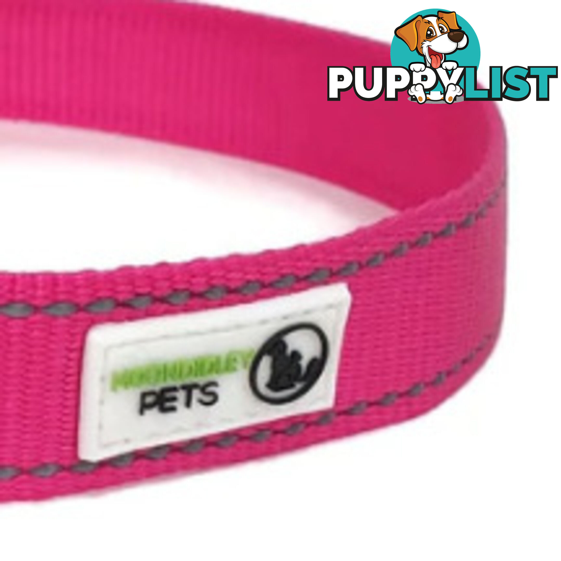 Pig Harness - Moondidley Pets - MDPHARPIGTUR