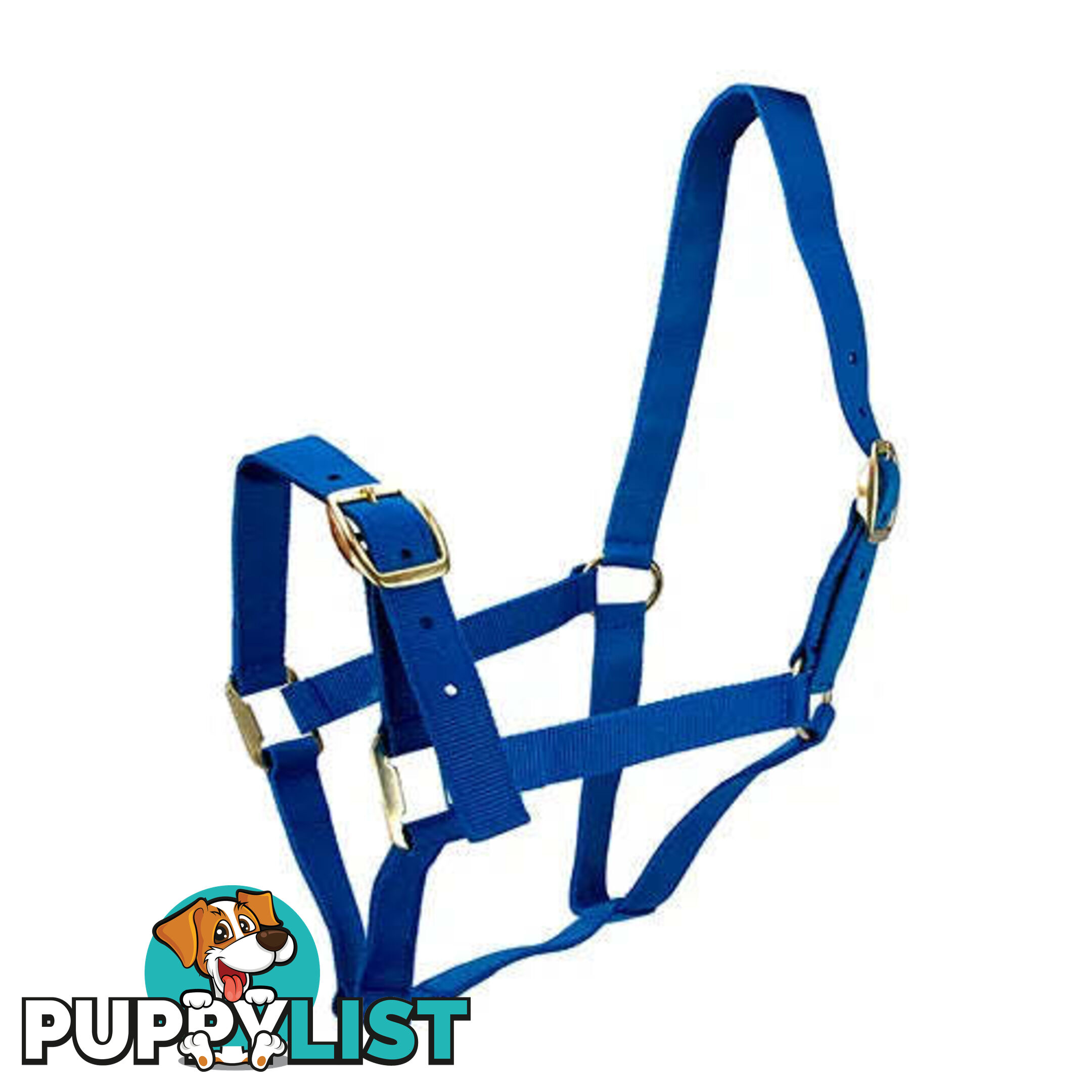 Click to Enlarge HORSE HALTERS - BAINBRIDGE - BB-A2196-PNK