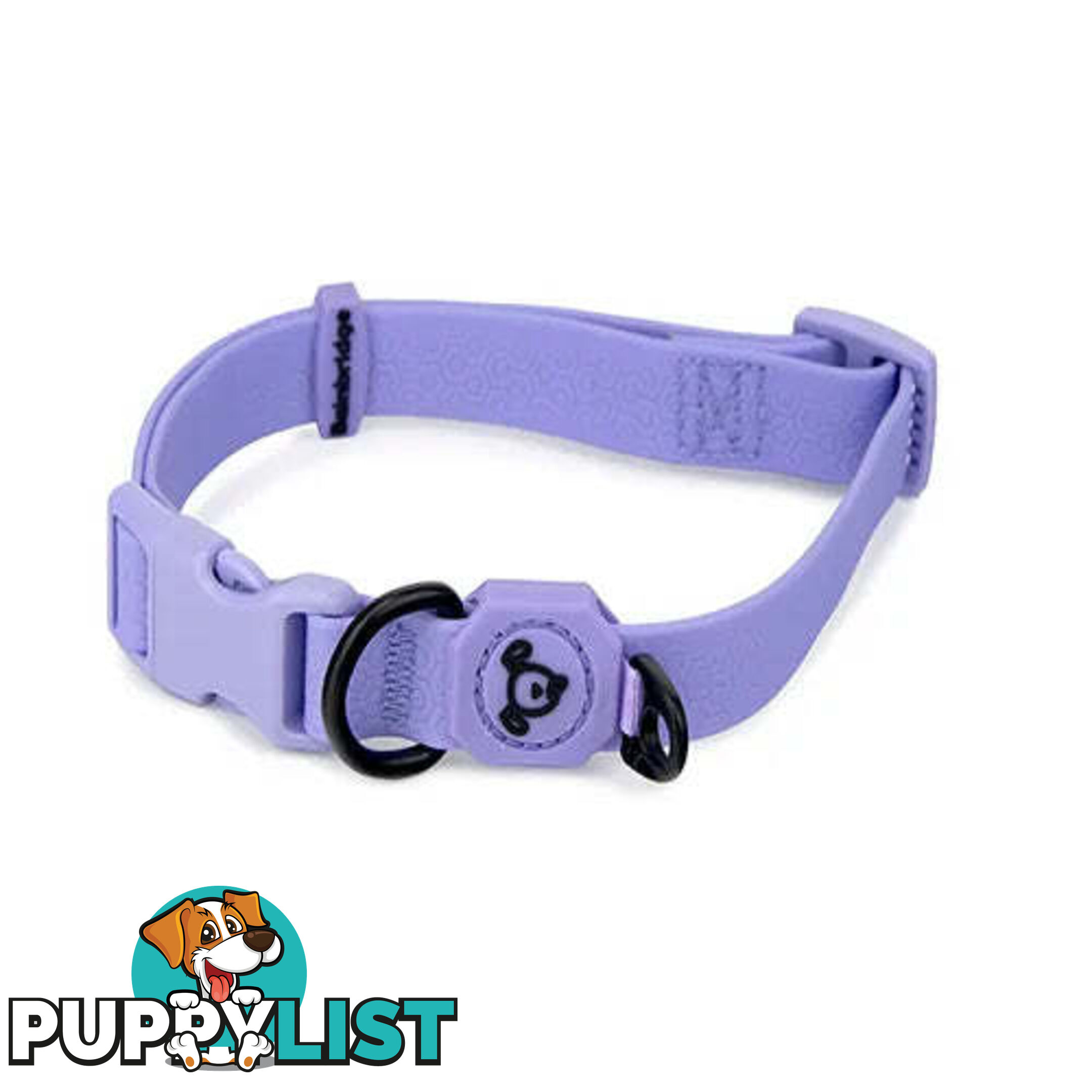 WATERPROOF DOG COLLARS - BAINBRIDGE - BB-A7274-ORG