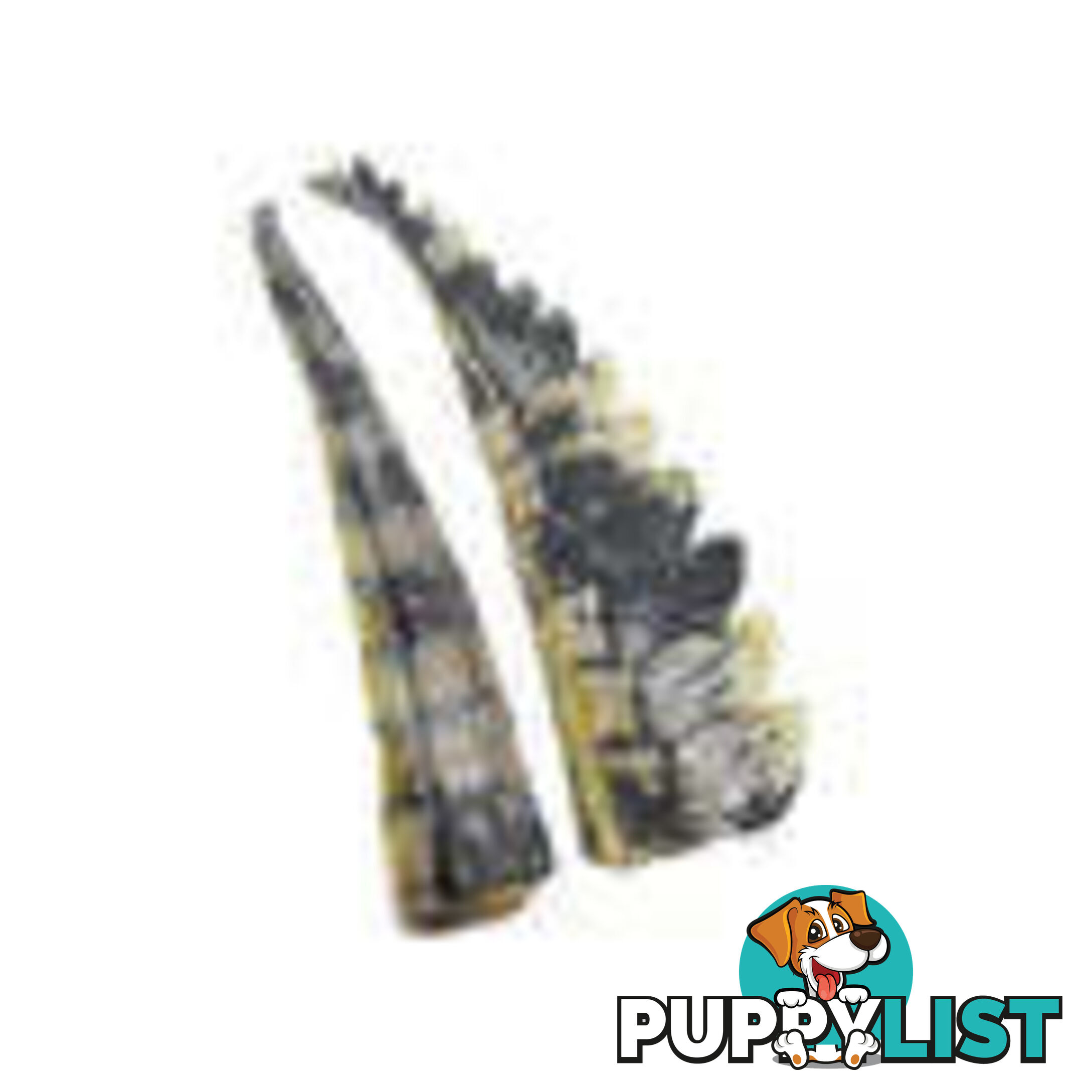 Crocodile Tail Tips 200g - Aussie Pooch - APCROTAIL