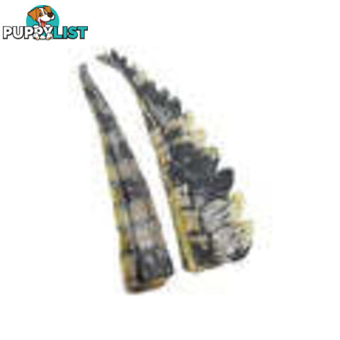 Crocodile Tail Tips 200g - Aussie Pooch - APCROTAIL