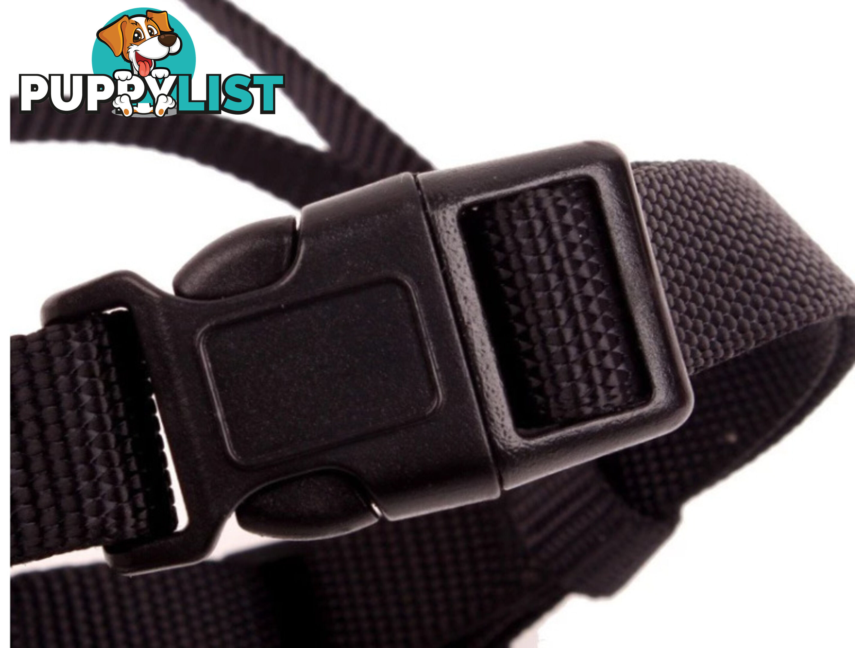 Dog Muzzle - Soft Anti Biting/Scavenging - Moondidley Pets - MDPMUZSOF1