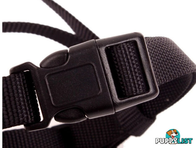Dog Muzzle - Soft Anti Biting/Scavenging - Moondidley Pets - MDPMUZSOF1