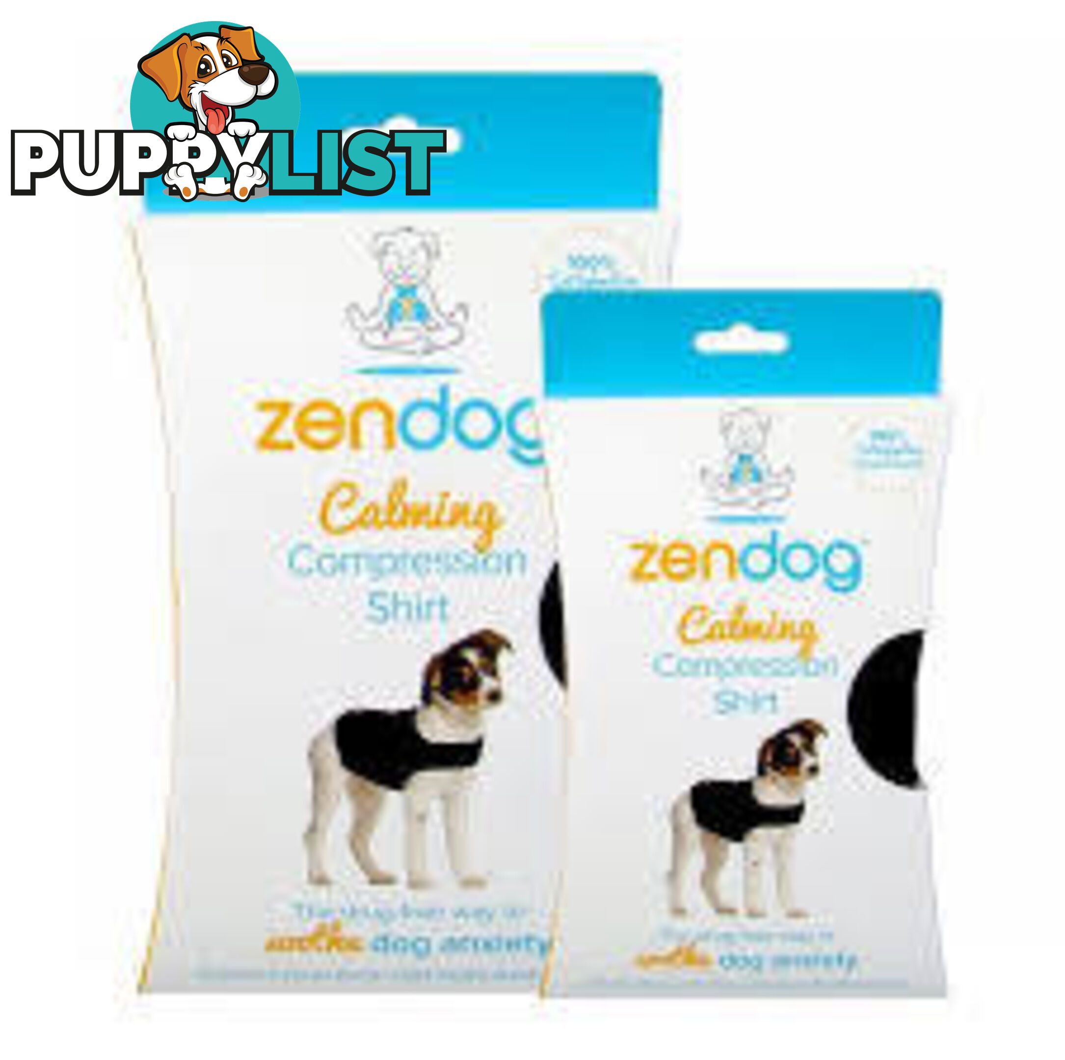 Calming Shirt - Thunder Shirt - Zendog - PPP-69-13