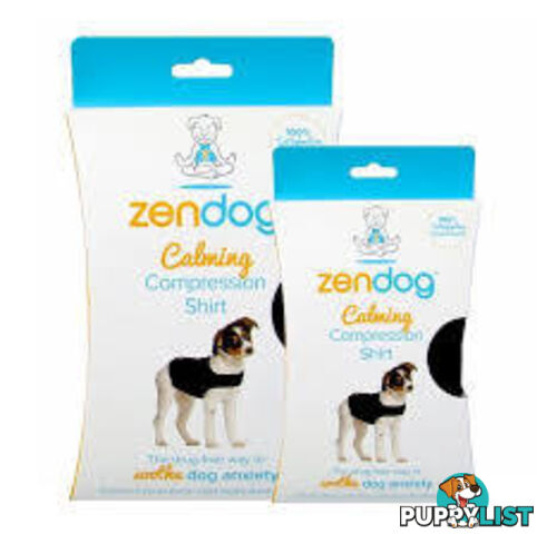 Calming Shirt - Thunder Shirt - Zendog - PPP-69-13