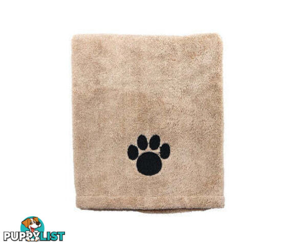 YES4PETS Pet Dog/Cat Microfiber Towel - V278-85219-PET-DRYING-TOWEL-UW