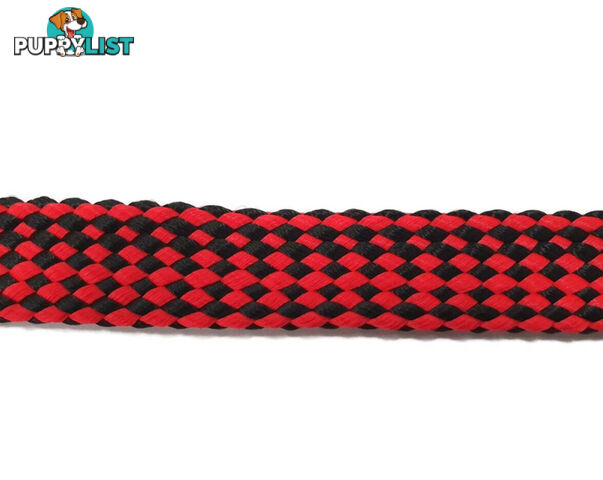 Yarnix No Stitching Soft Comfortable Belt - YNX-BELT20-GRNRED-42
