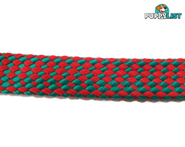 Yarnix No Stitching Soft Comfortable Belt - YNX-BELT20-GRNRED-42