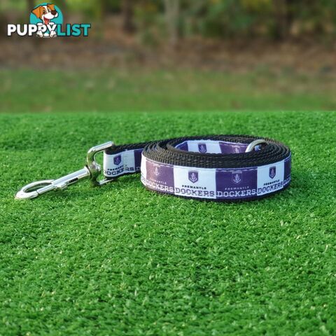 AFL Dog Leads, Footy - Aussie Rules - Moondidley Pets - MDPLDAFLGOSU