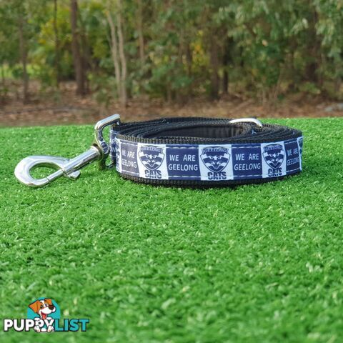 AFL Dog Leads, Footy - Aussie Rules - Moondidley Pets - MDPLDAFLGOSU