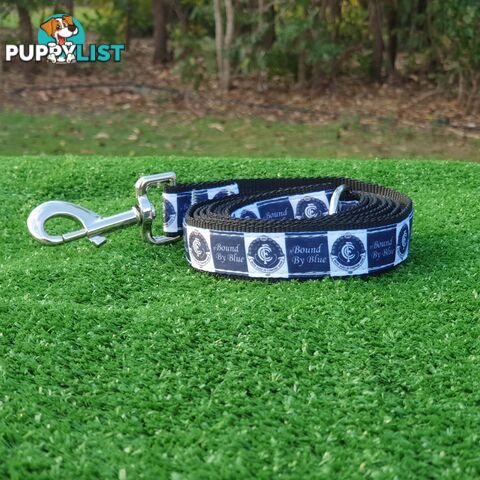 AFL Dog Leads, Footy - Aussie Rules - Moondidley Pets - MDPLDAFLGOSU