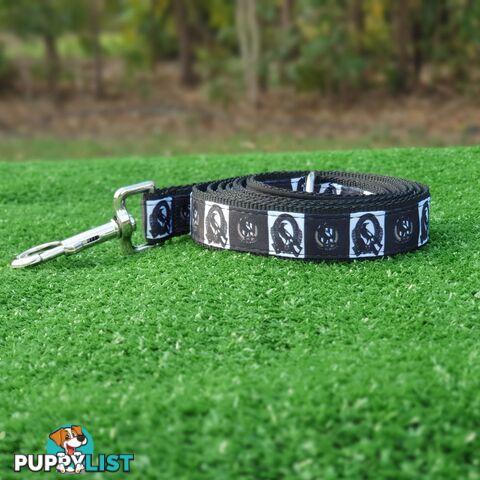 AFL Dog Leads, Footy - Aussie Rules - Moondidley Pets - MDPLDAFLGOSU