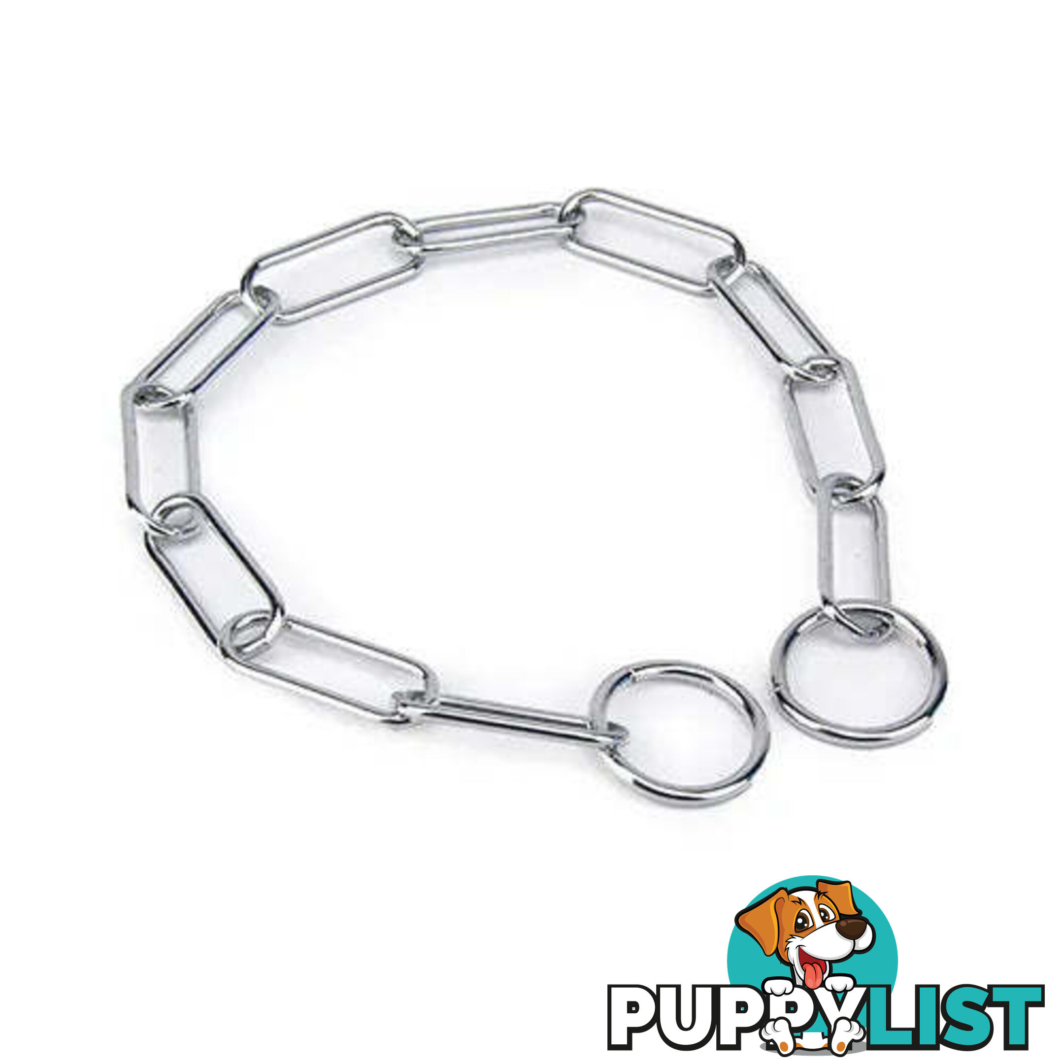 CHOKE CHAINS - LONG HAIR - BAINBRIDGE - BB-A7202