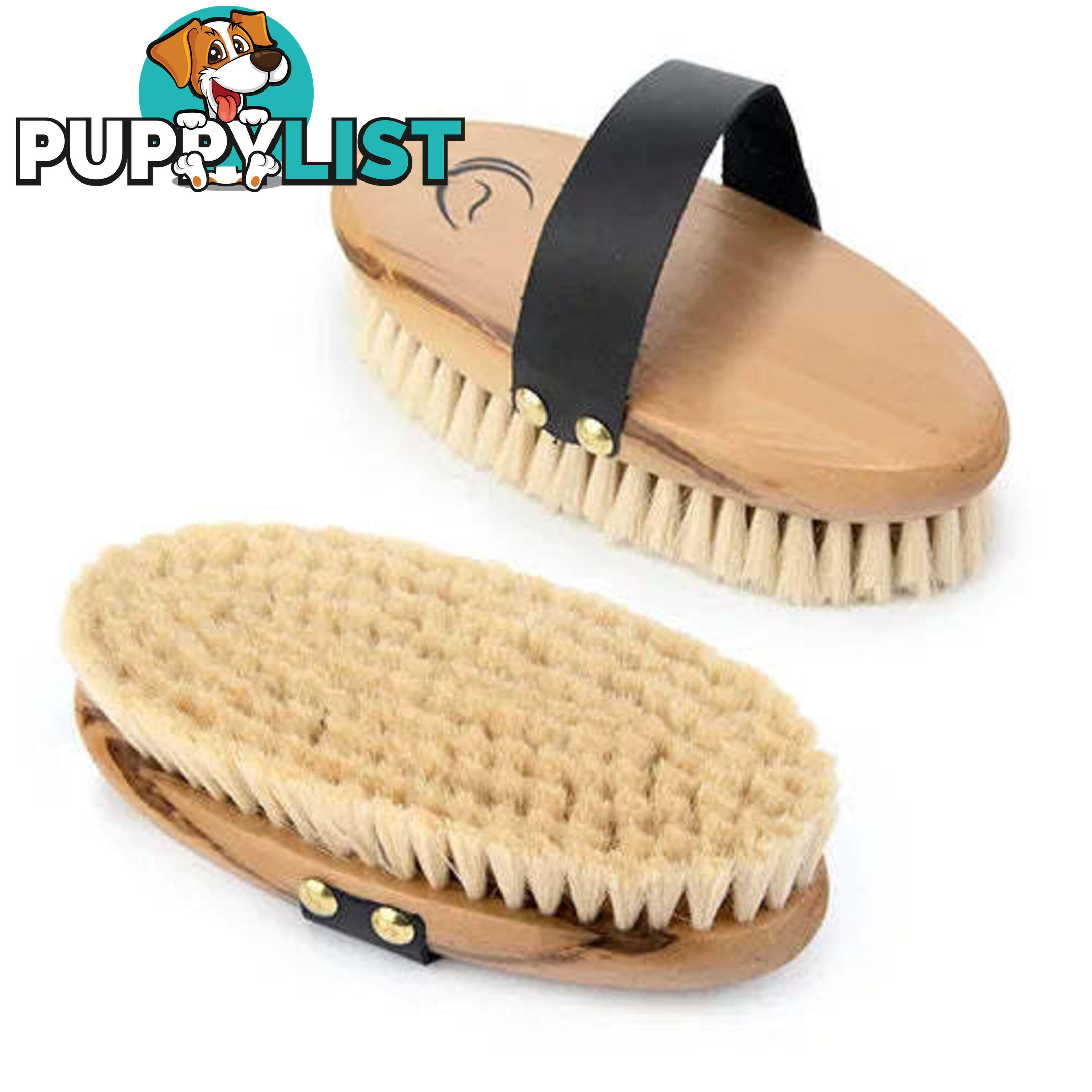 FINISHING BRUSH WITH GOAT HAIR - BAINBRIDGE - BB-A4157