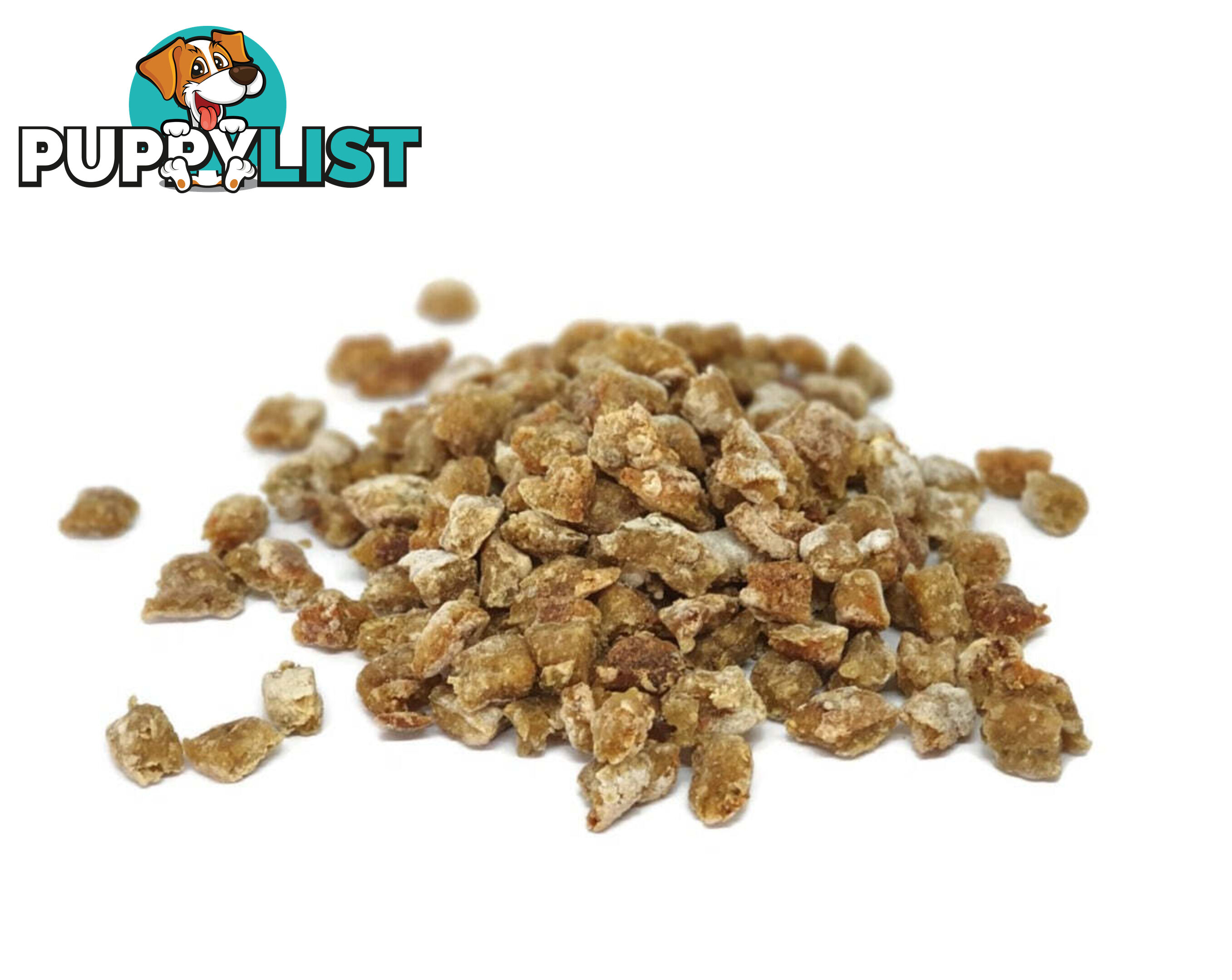 Dog Kibble - Home Made- Rustic Dog Treats 750g - RDTKIBTRI
