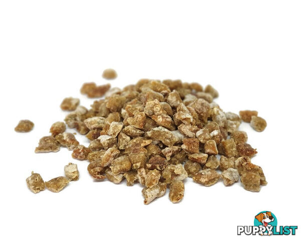 Dog Kibble - Home Made- Rustic Dog Treats 750g - RDTKIBTRI