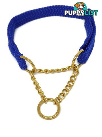 Martingale Dog Collars No Stitching Tough Yarnix - YNXCOLMARXL20HGRN