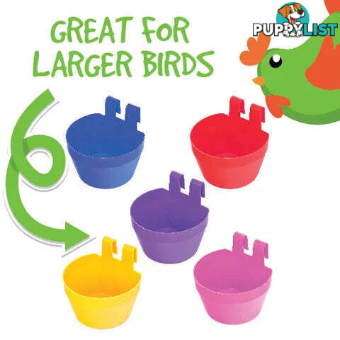 CAGE COOP CUP - BAINBRIDGE - BB-A8353-R