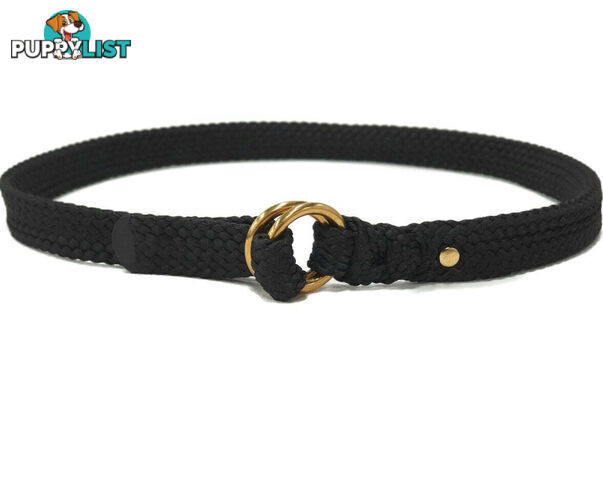 Yarnix No Stitching Soft Comfortable Belt - YNX-BELT20-REDBLK-32