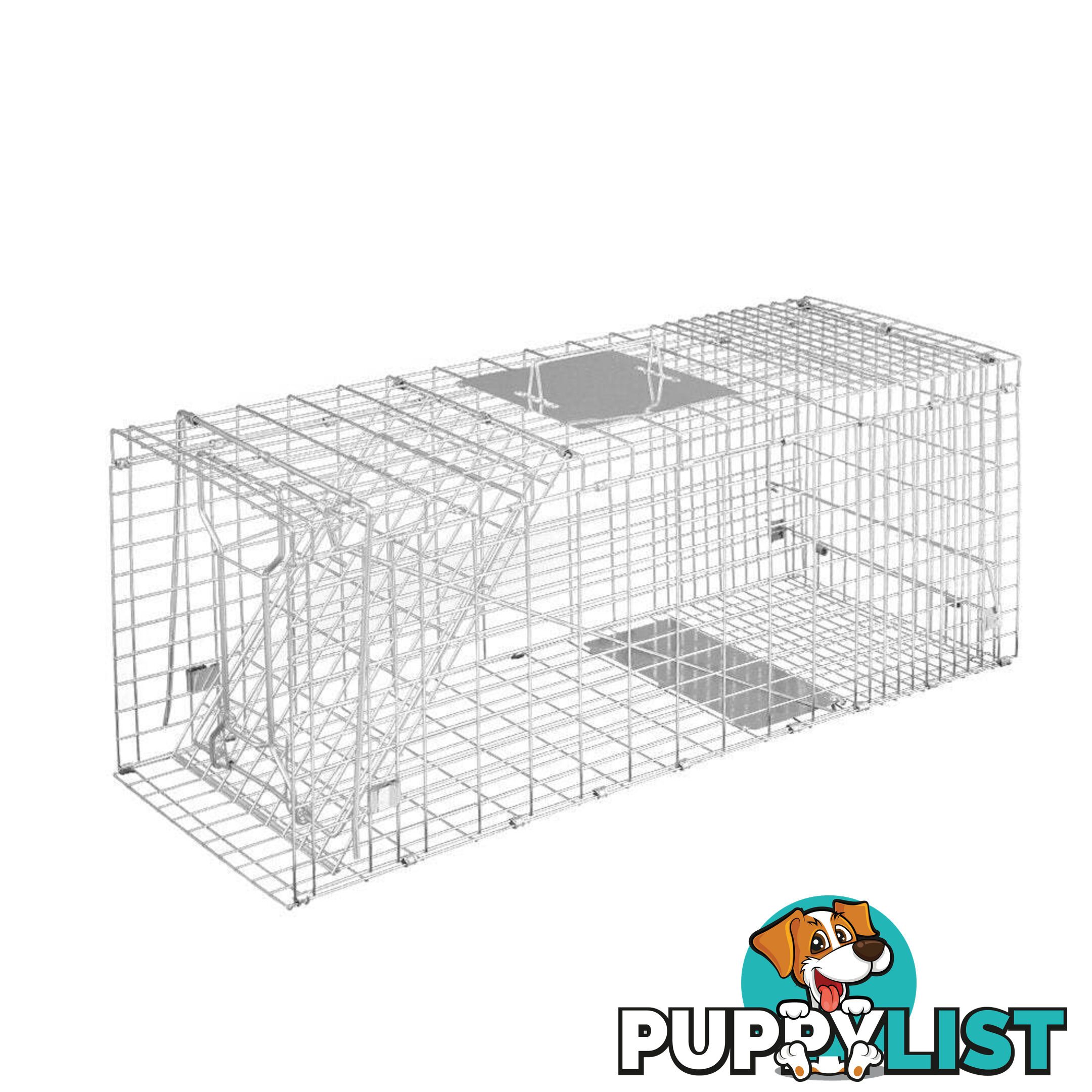 Gardeon Animal Trap Cage Possum 79x28cm - AT-CAGE-7928