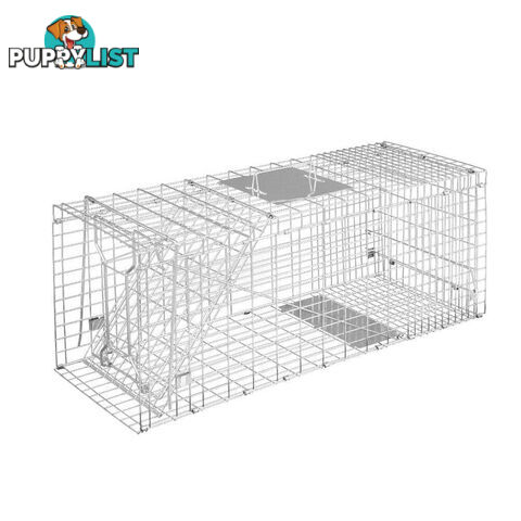 Gardeon Animal Trap Cage Possum 79x28cm - AT-CAGE-7928
