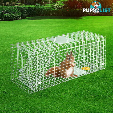 Gardeon Animal Trap Cage Possum 79x28cm - AT-CAGE-7928