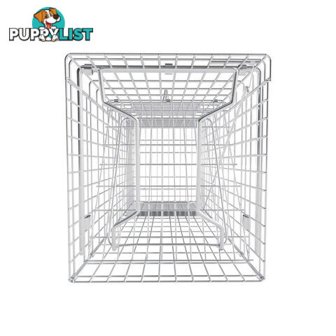 Gardeon Animal Trap Cage Possum 79x28cm - AT-CAGE-7928