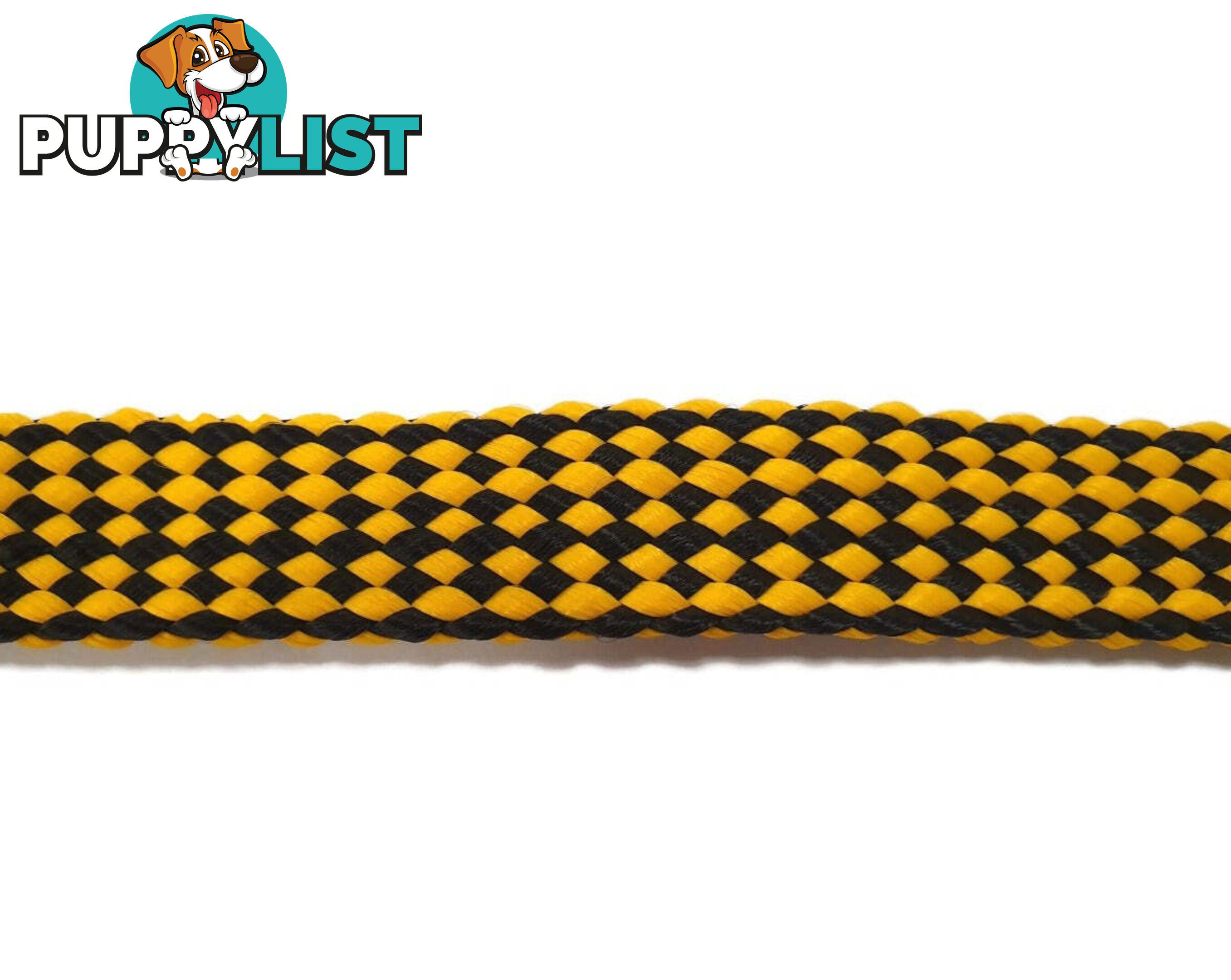 Yarnix No Stitching Soft Comfortable Belt - YNX-BELT20-BLKYEL-32