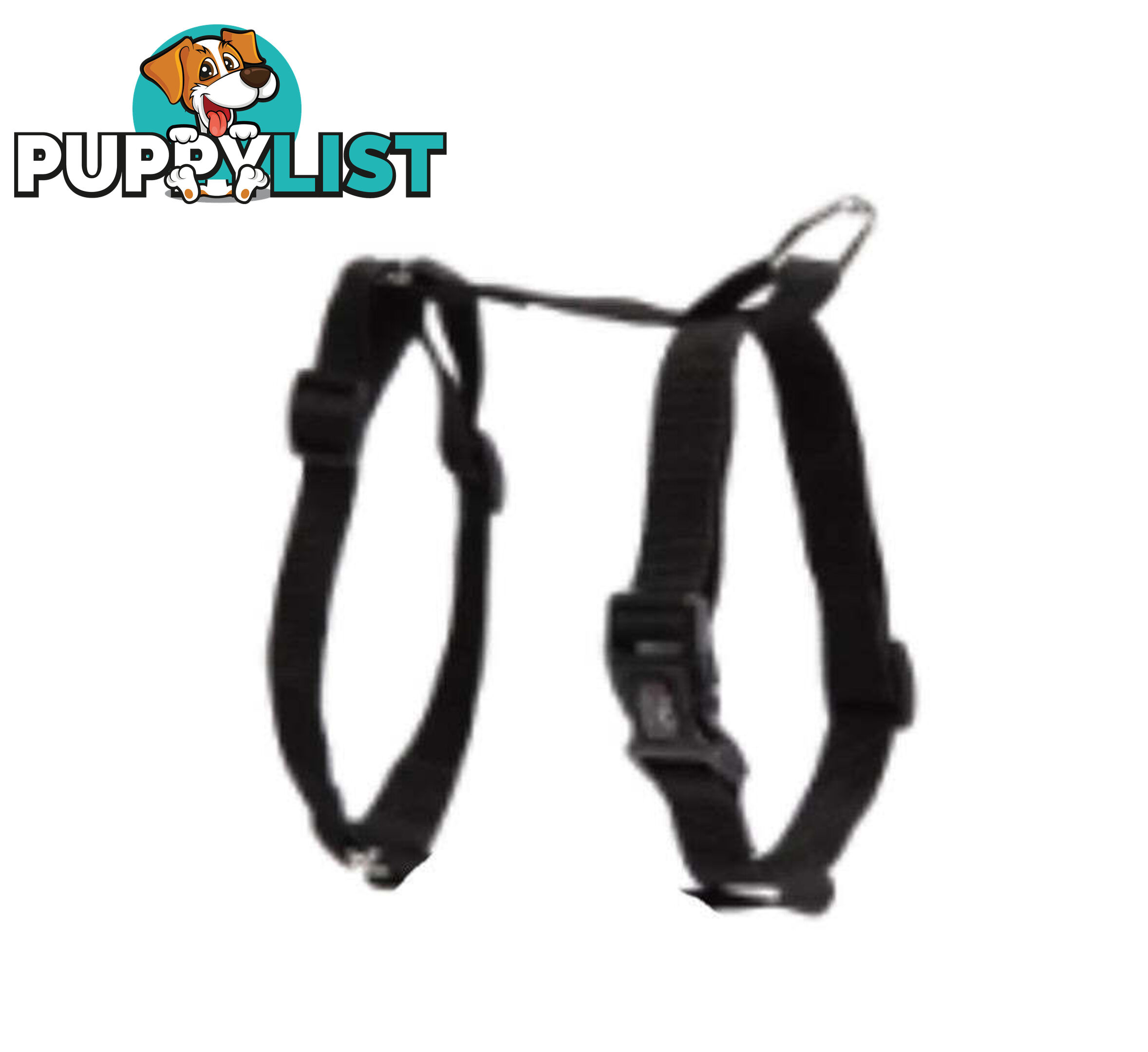 Pig Harness - Moondidley Pets - MDPHARPIGLBLU