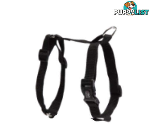 Pig Harness - Moondidley Pets - MDPHARPIGLBLU