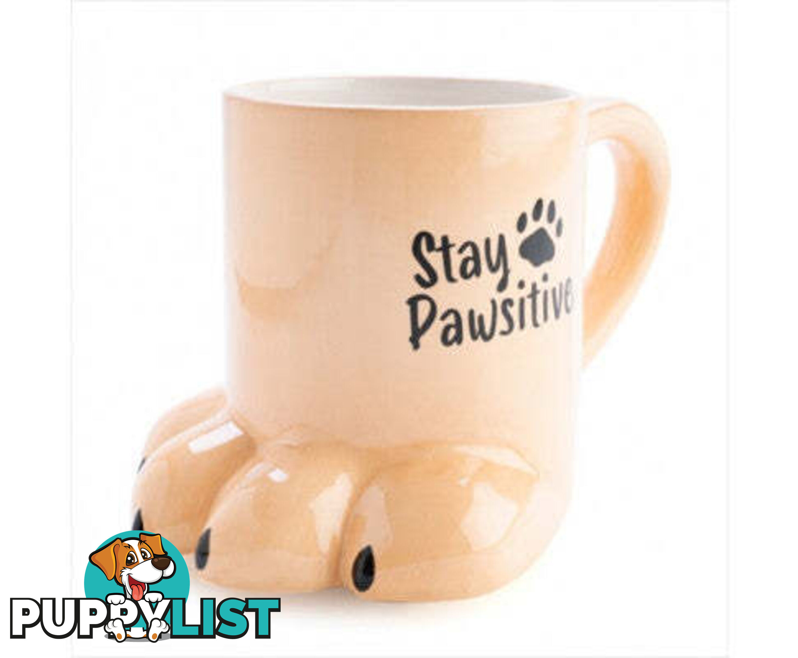 Pawsome Dog 3D Mug - V210-2670325