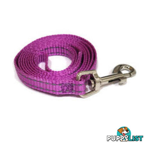 Lead Puppy / Cat Reflective- Moondidley Pets - MDPLDPUPTUR