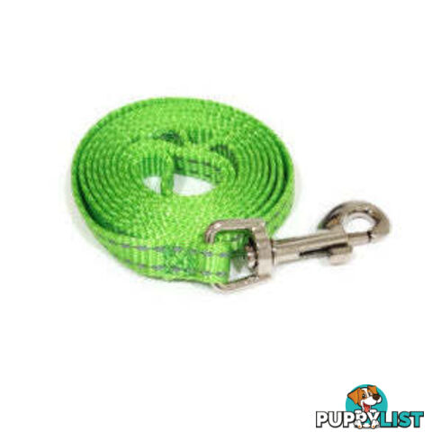 Lead Puppy / Cat Reflective- Moondidley Pets - MDPLDPUPTUR