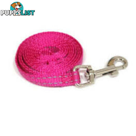 Lead Puppy / Cat Reflective- Moondidley Pets - MDPLDPUPTUR