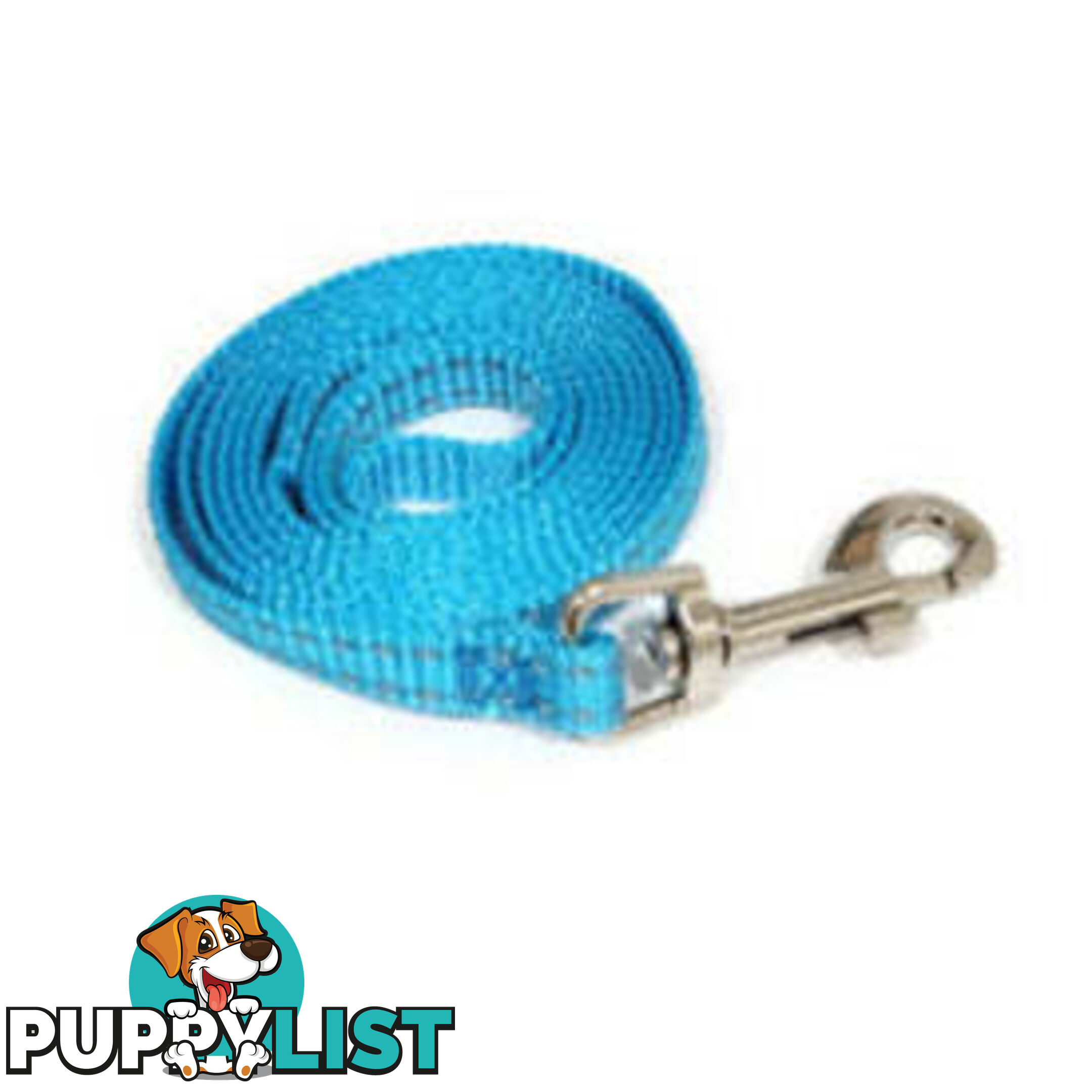 Lead Puppy / Cat Reflective- Moondidley Pets - MDPLDPUPTUR