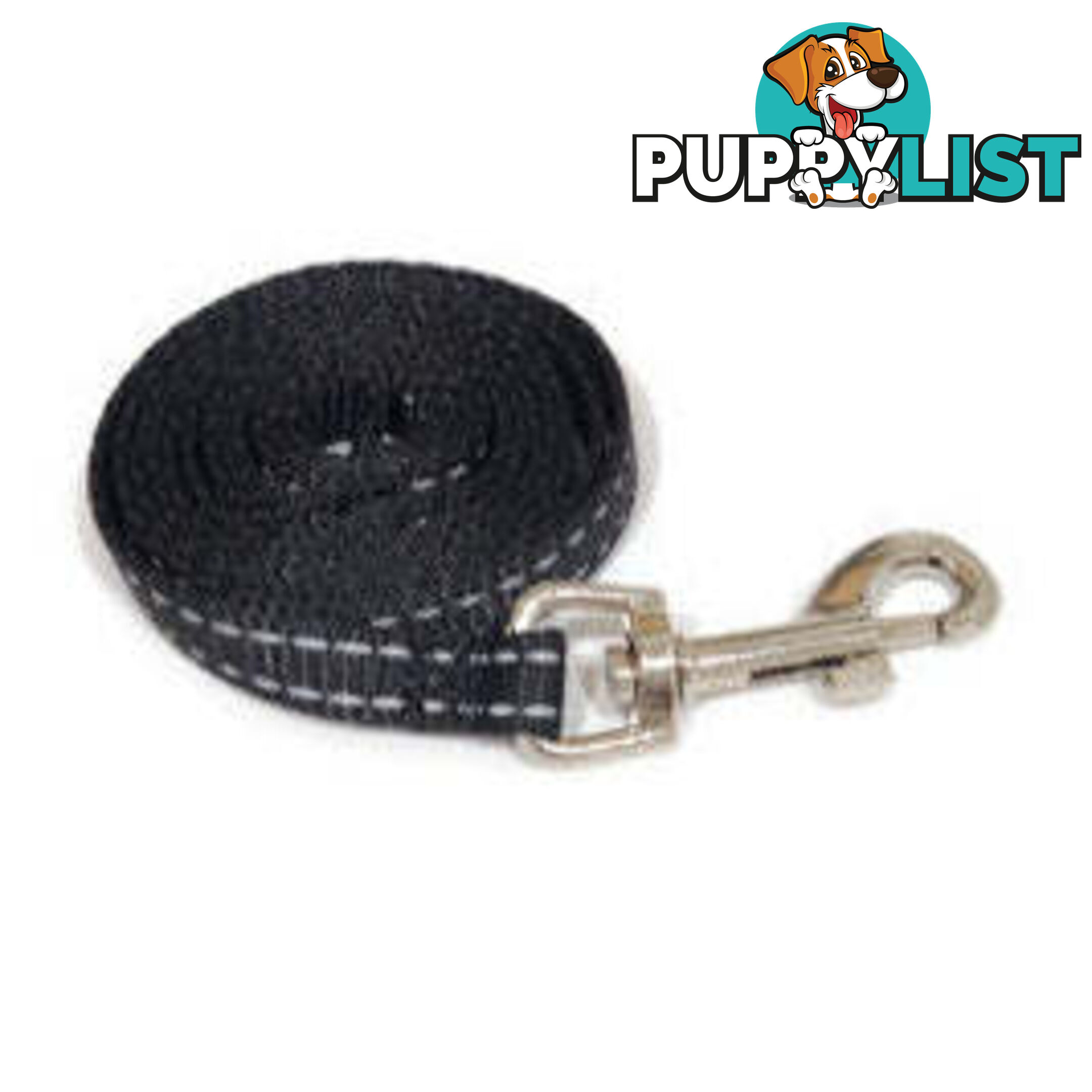 Lead Puppy / Cat Reflective- Moondidley Pets - MDPLDPUPTUR