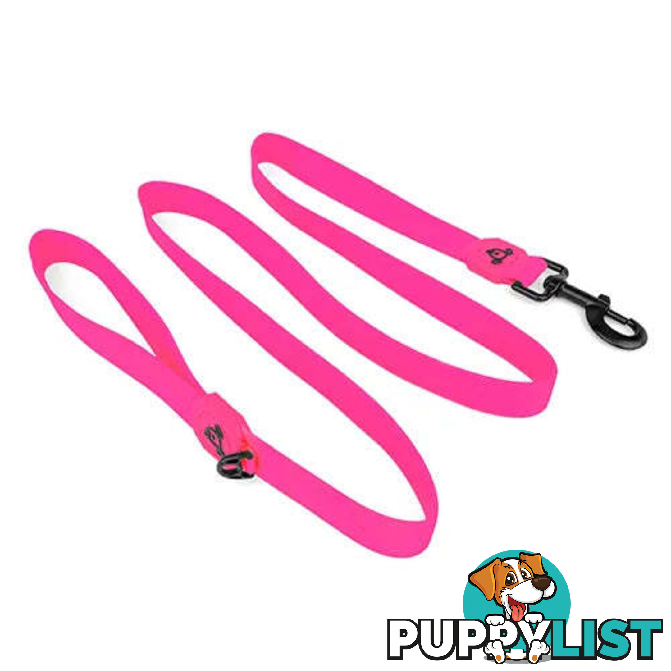 WATERPROOF DOG LEASH - BAINBRIDGE - BB-A7276-PNK