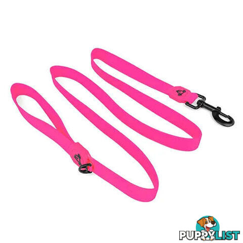 WATERPROOF DOG LEASH - BAINBRIDGE - BB-A7276-PNK