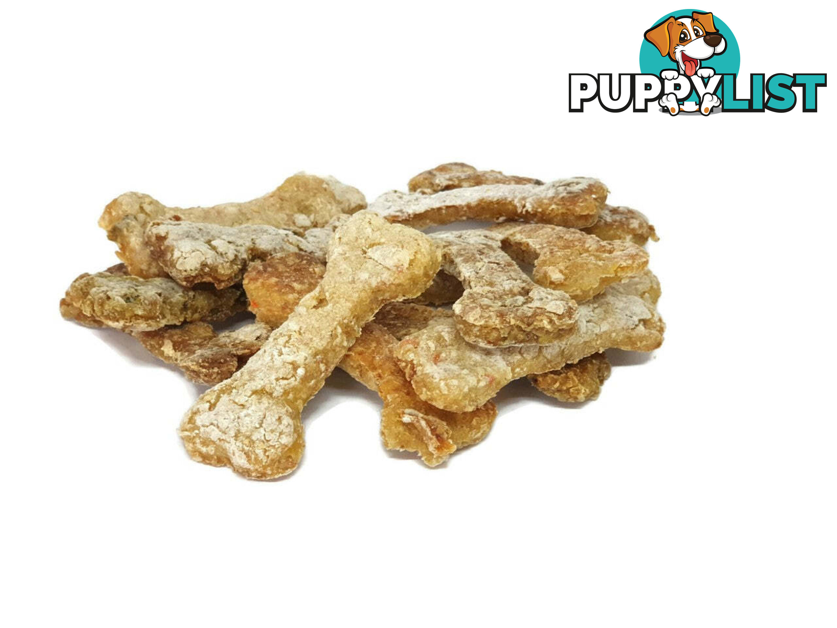 Rustic Dog Treats - Home Made - RDTTREBUF500