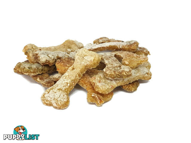 Rustic Dog Treats - Home Made - RDTTREBUF500